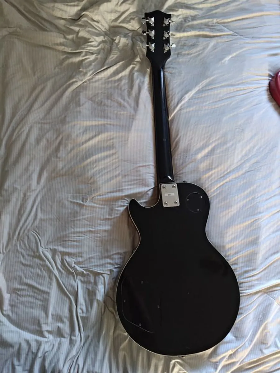 Vintage Les Paul Guitar 1970s - Image 4