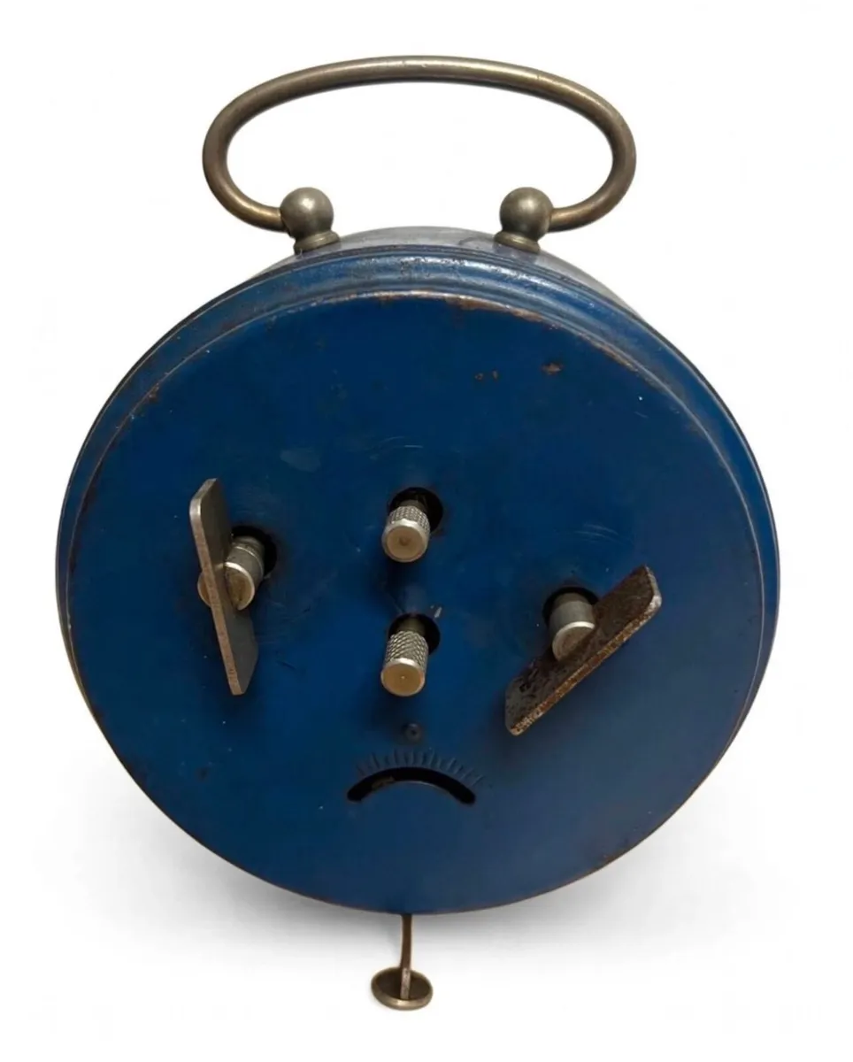 1930s German clock - Image 2