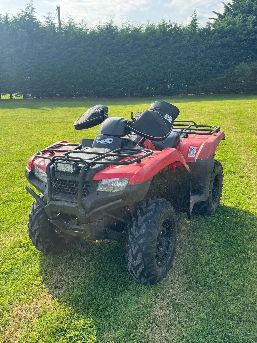 Honda 420 - Image 3