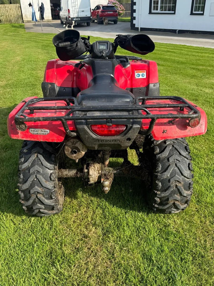Honda 420 - Image 4
