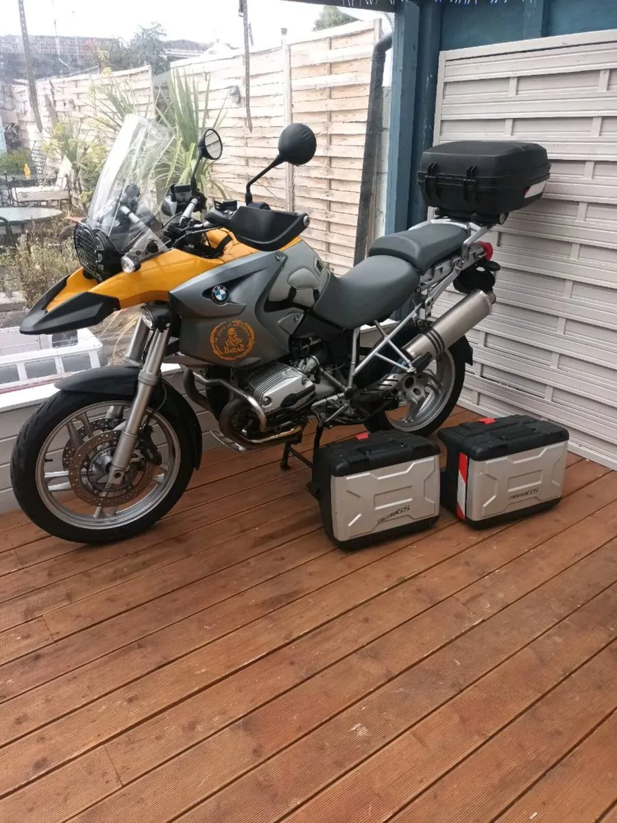 GS BMW 1200 2006 - Image 1