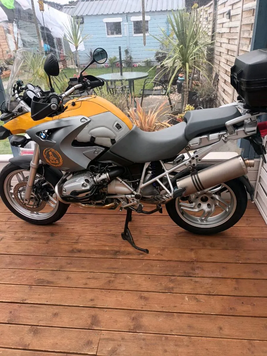 GS BMW 1200 2006 - Image 2