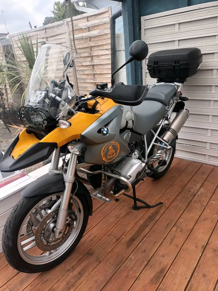 GS BMW 1200 2006 - Image 3