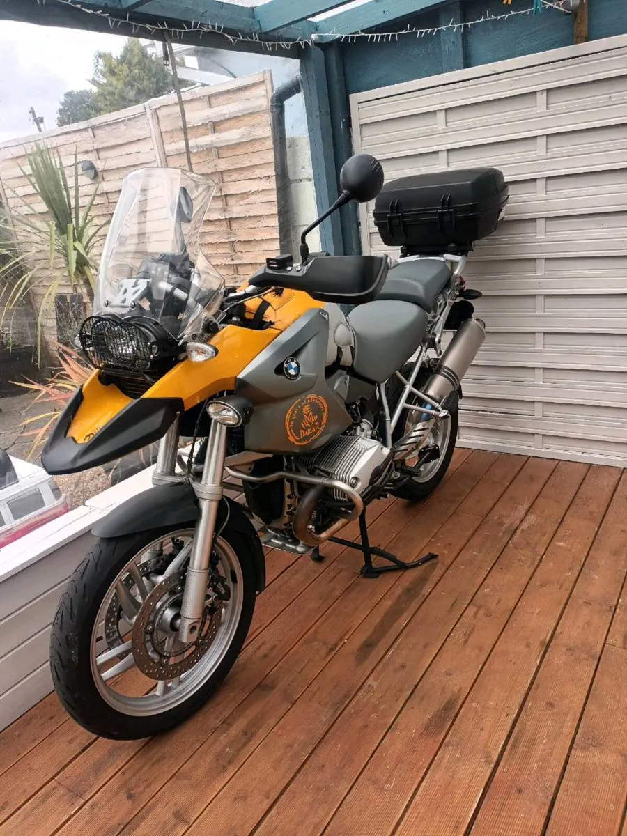 GS BMW 1200 2006 - Image 4