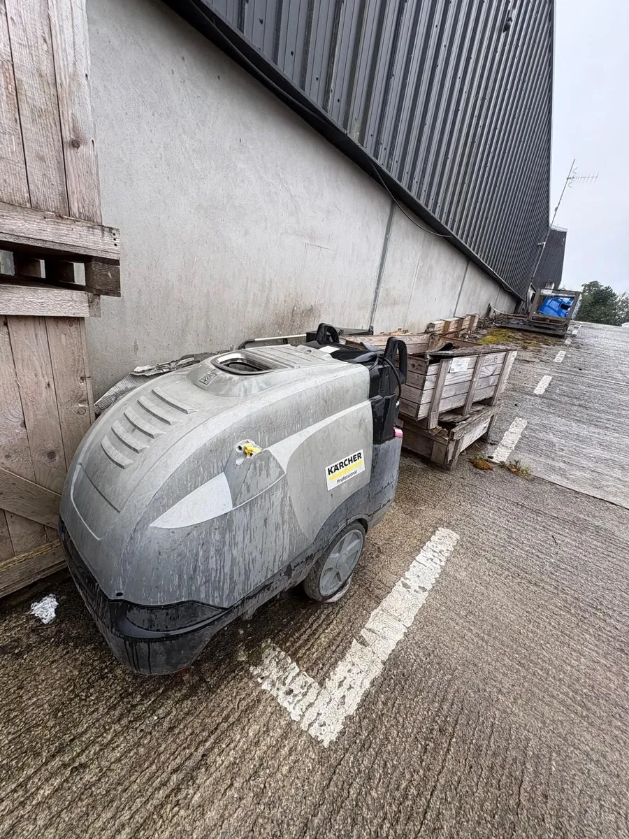 Karcher Professional Pressure Washer Cleaner - Image 1