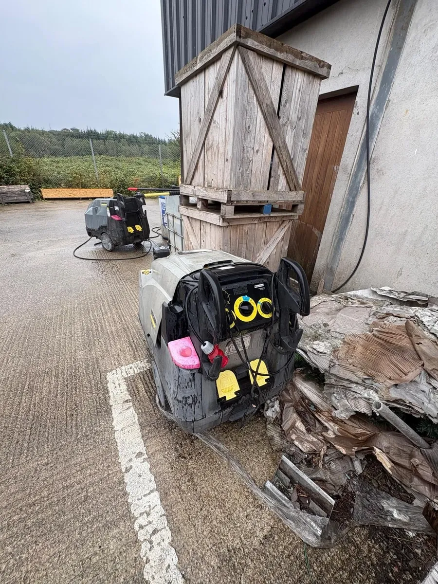 Karcher Professional Pressure Washer Cleaner - Image 2