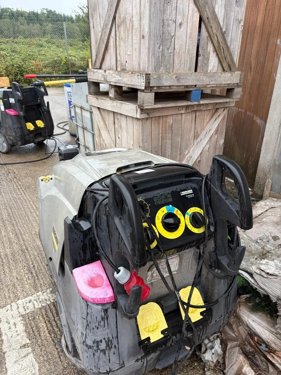 Karcher Professional Pressure Washer Cleaner - Image 3
