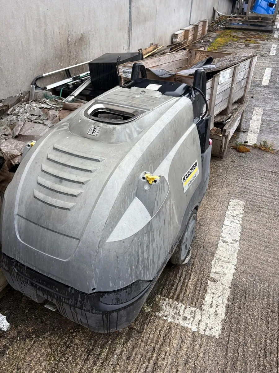 Karcher Professional Pressure Washer Cleaner - Image 4