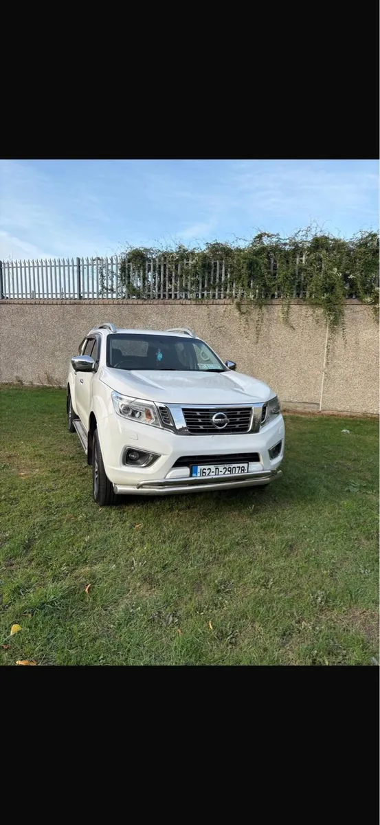 Nissan Navara - Image 1