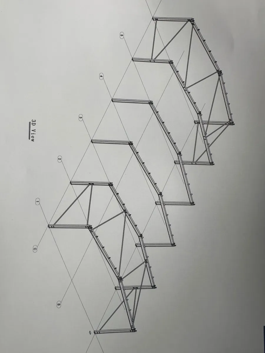 Galvanised sheds - Image 2