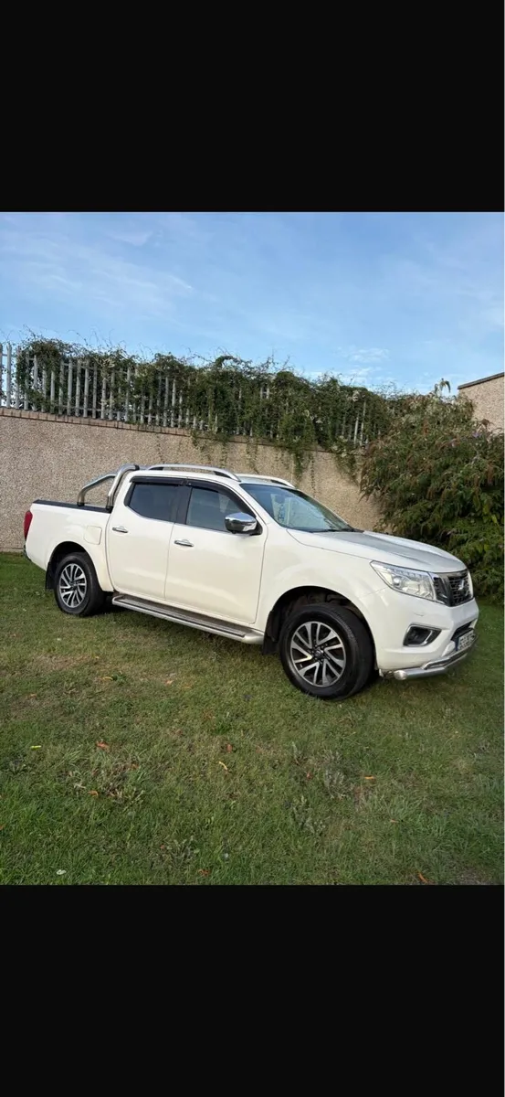 Nissan Navara - Image 2