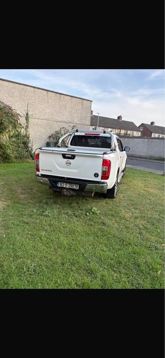 Nissan Navara - Image 4