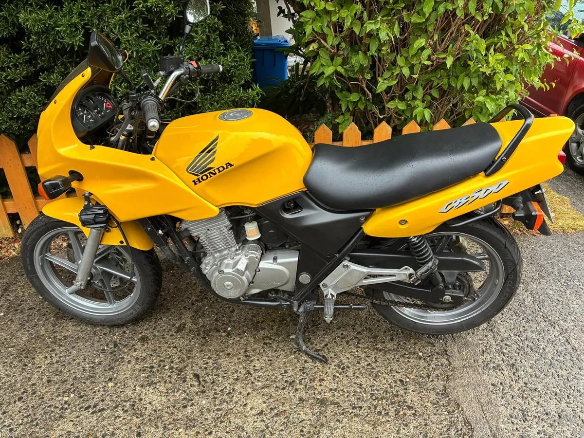 Honda Other 1998 - Image 1