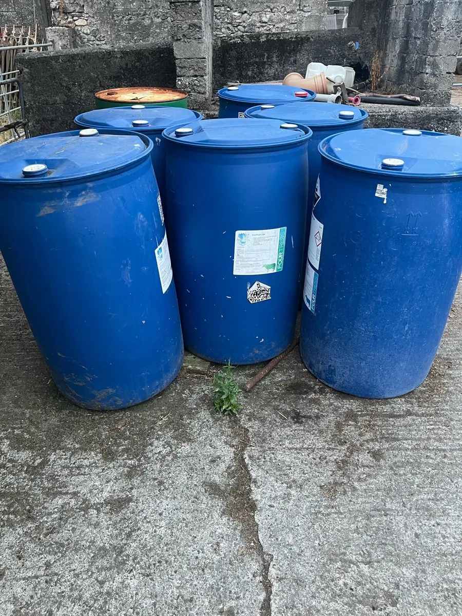 Barrels