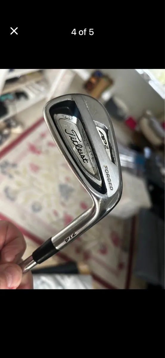 Titleist AP2-714 4i-PW - Image 2