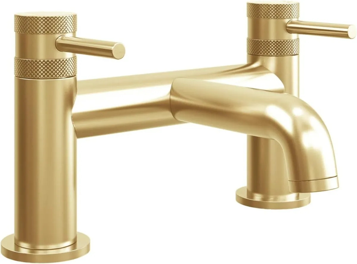 Apres Bath Filler Tap and Mono Basin Mixer - Image 4