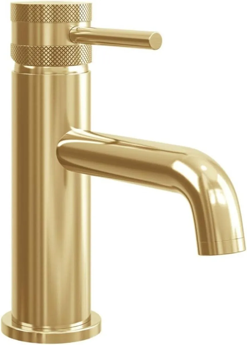 Apres Bath Filler Tap and Mono Basin Mixer - Image 3