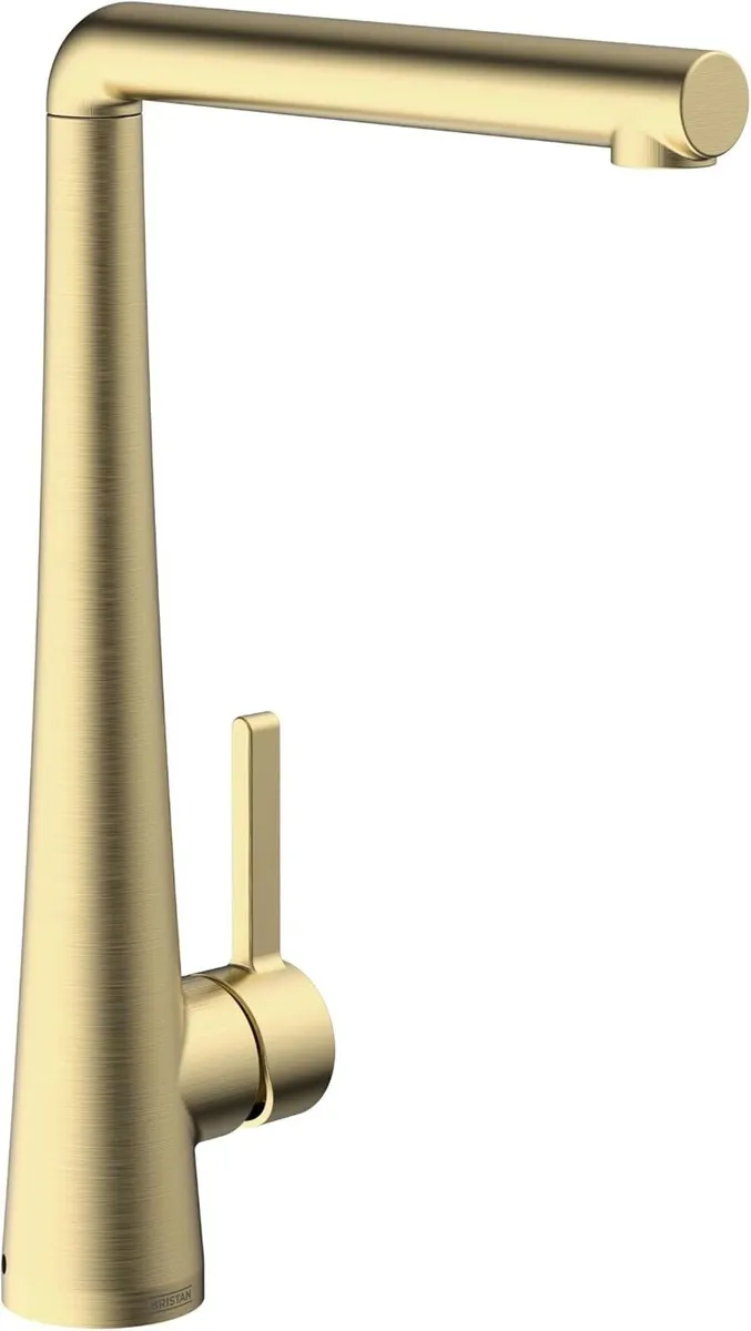 Pine Kitchen Tap Brushed Brass Pne Efsnk Bb - Image 1