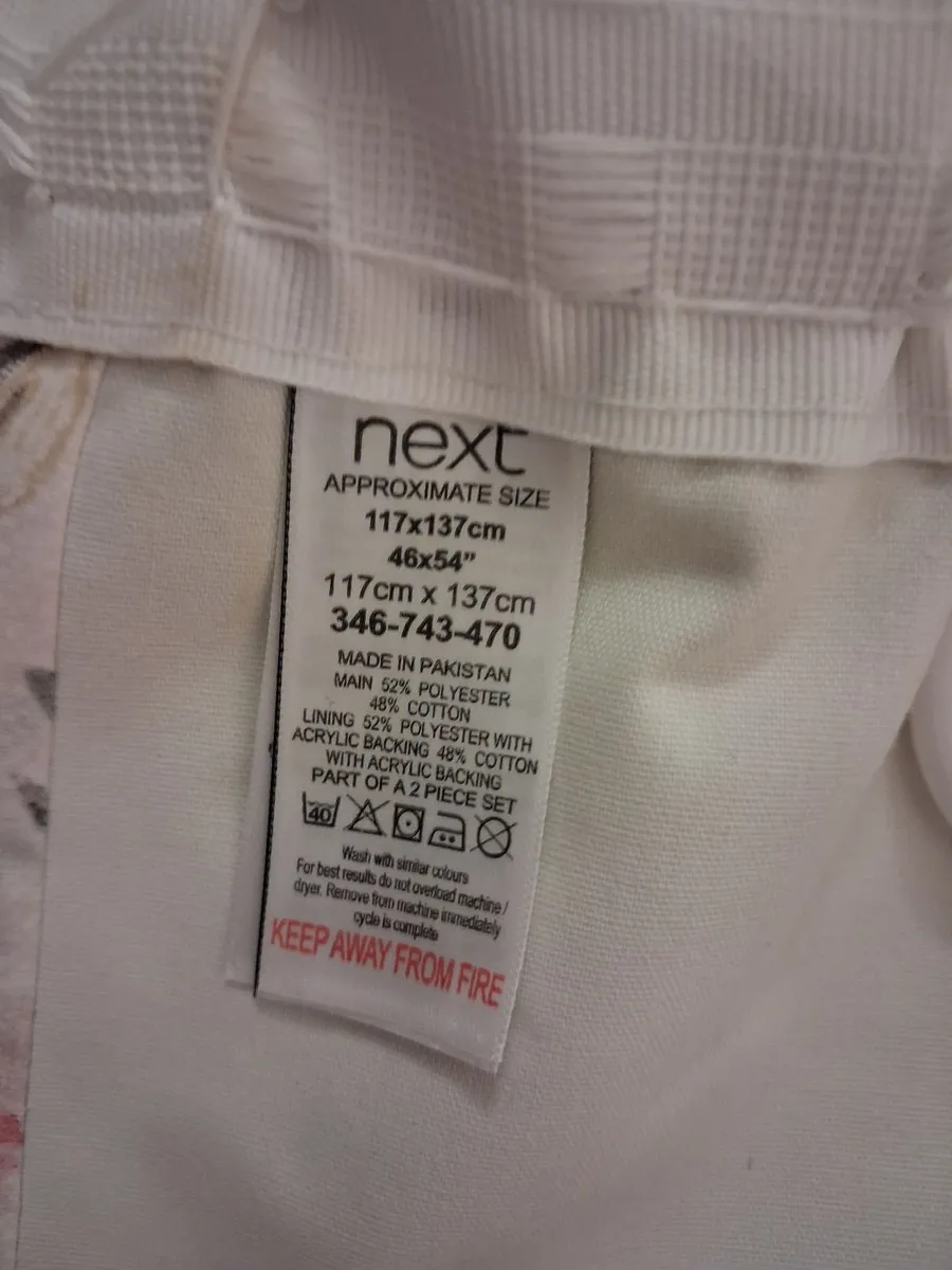 Next Blackout Curtains - Image 3