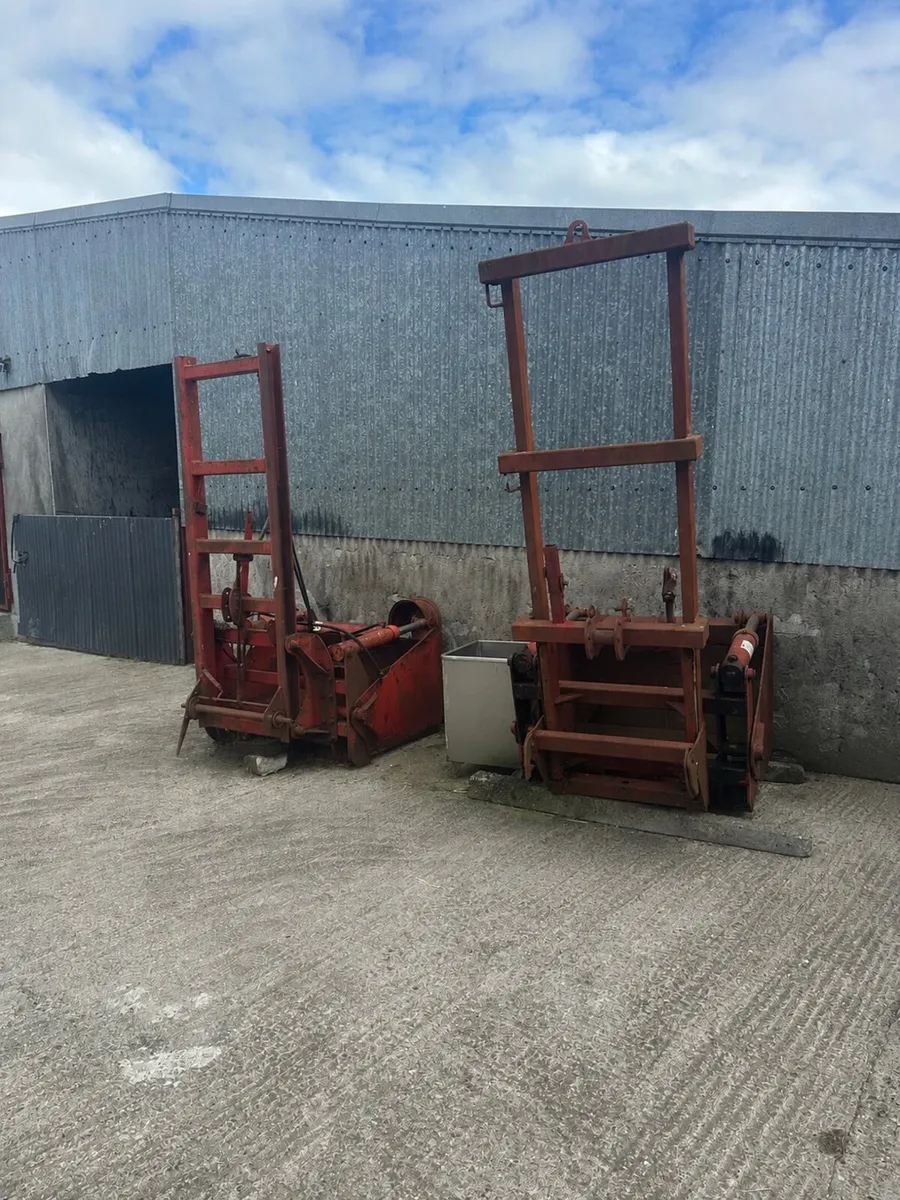 Shear grabs for sale