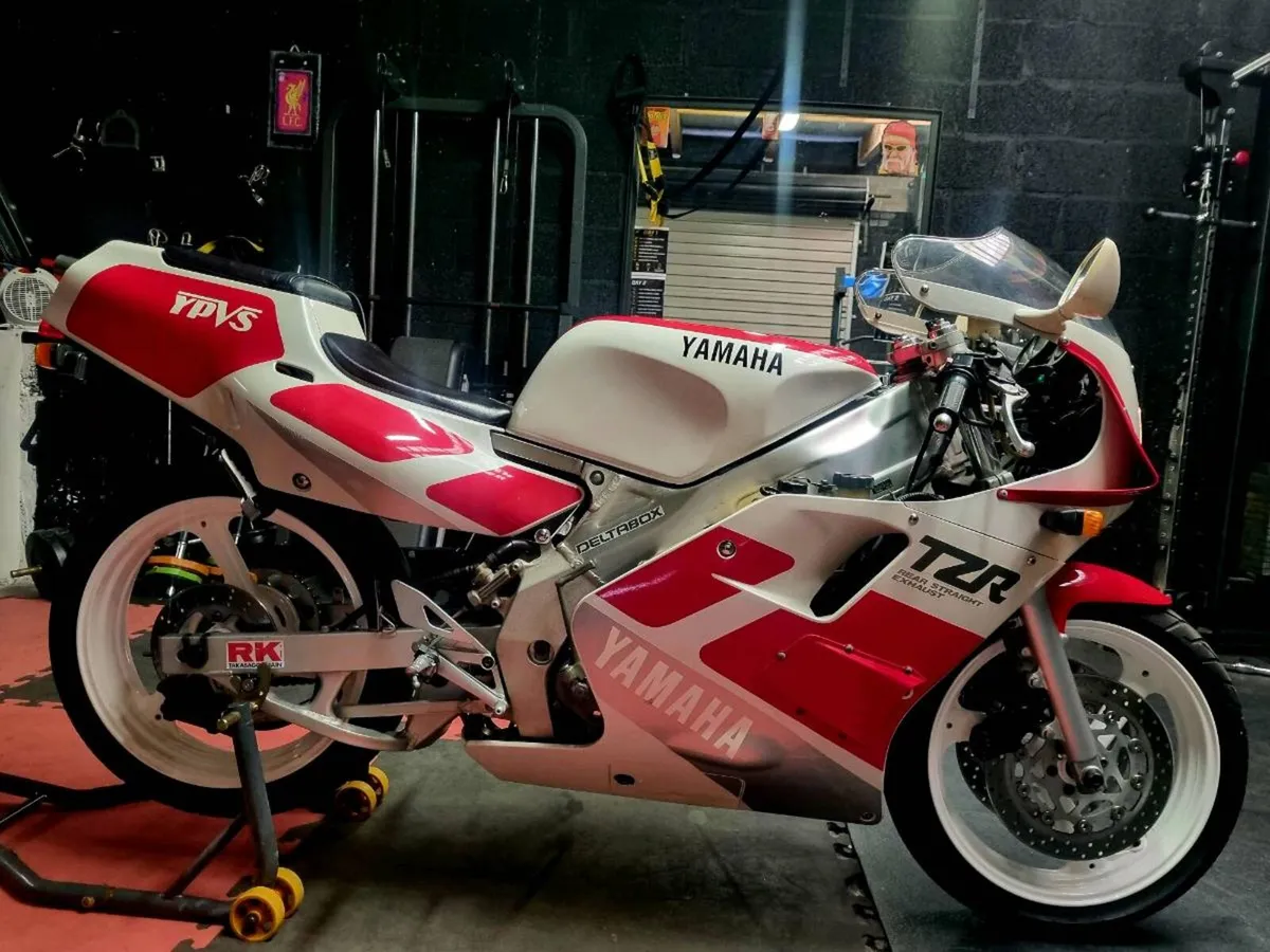 Yamaha tzr 250 3ma - Image 1