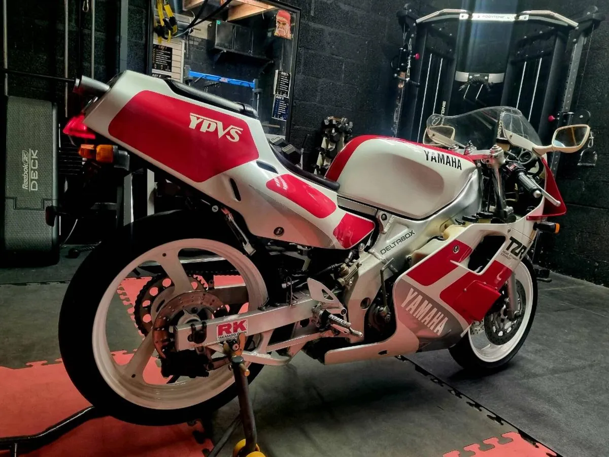 Yamaha tzr 250 3ma - Image 2