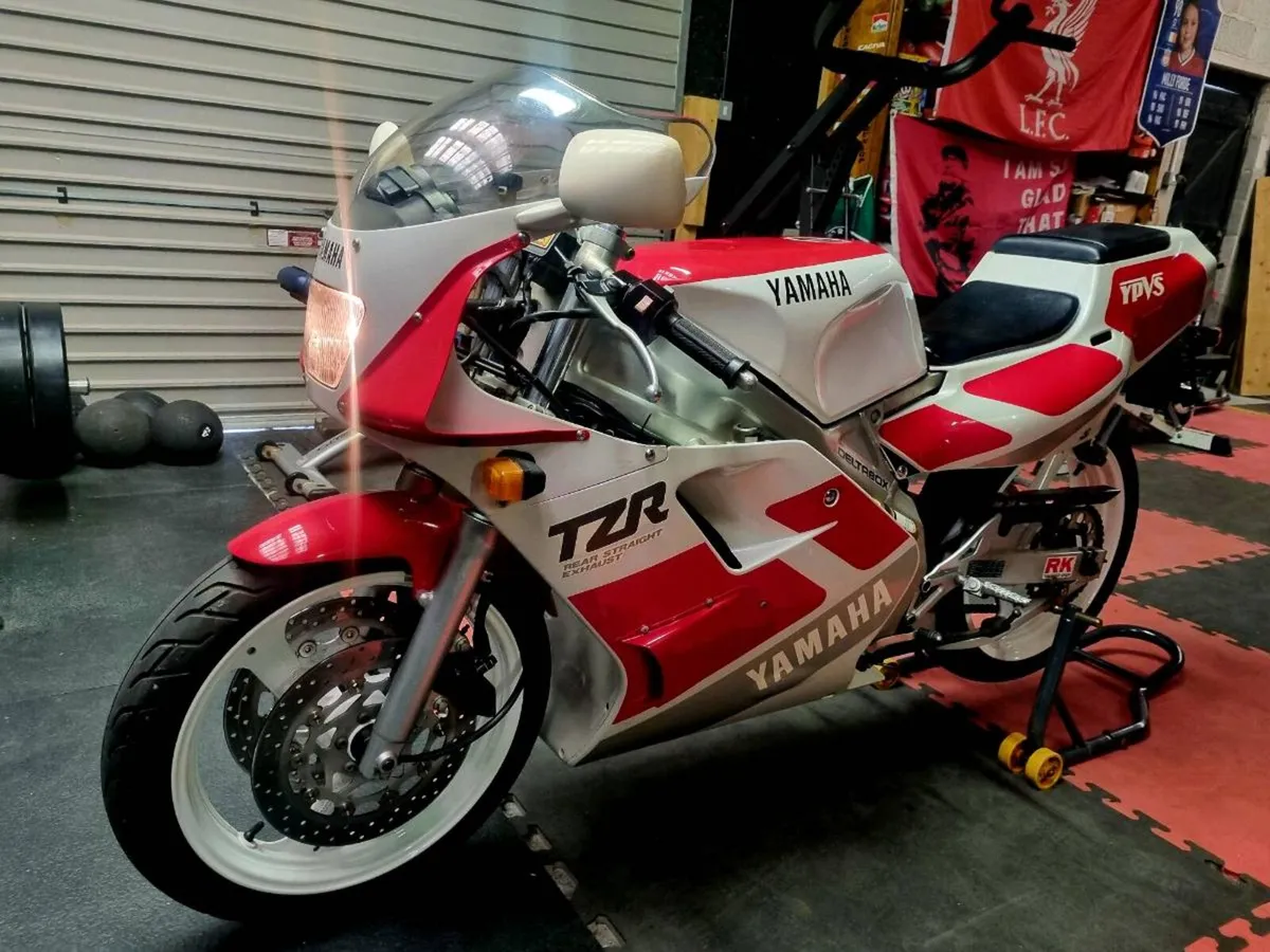 Yamaha tzr 250 3ma - Image 3