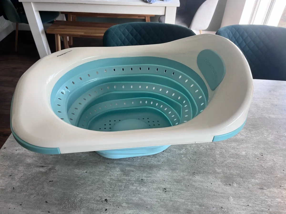 Baby Bath (Cleva mama) - Image 1