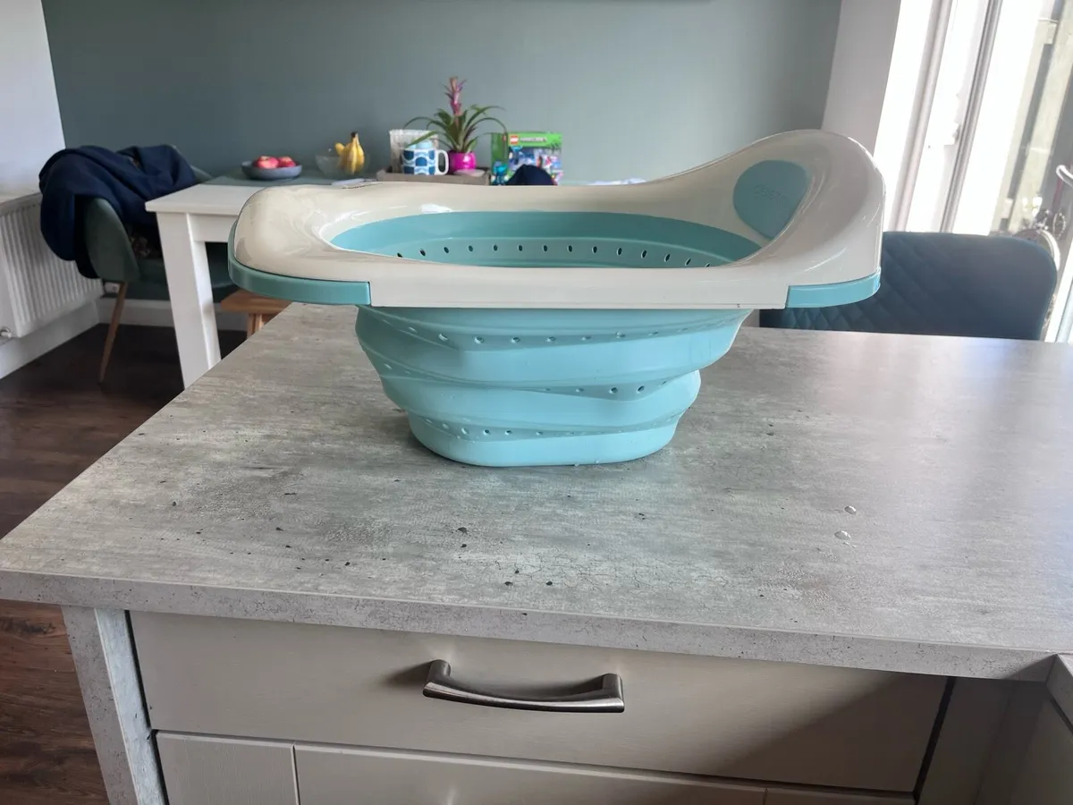 Baby Bath (Cleva mama) - Image 2