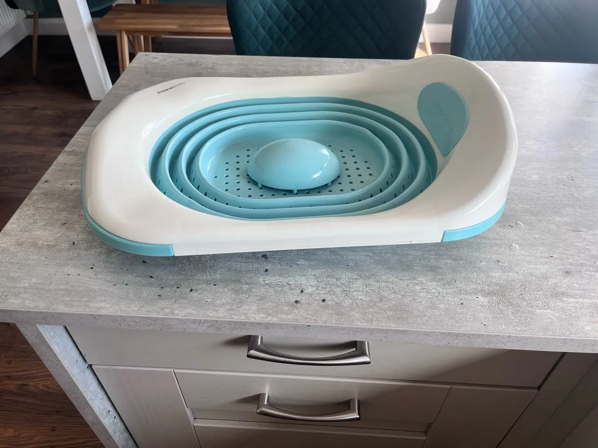Baby Bath (Cleva mama) - Image 3