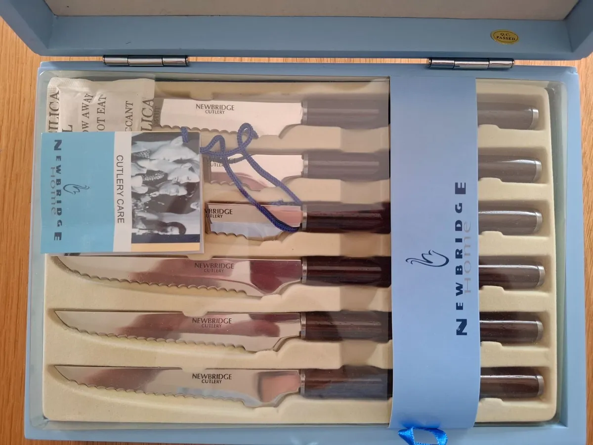 Steak knives - Image 2