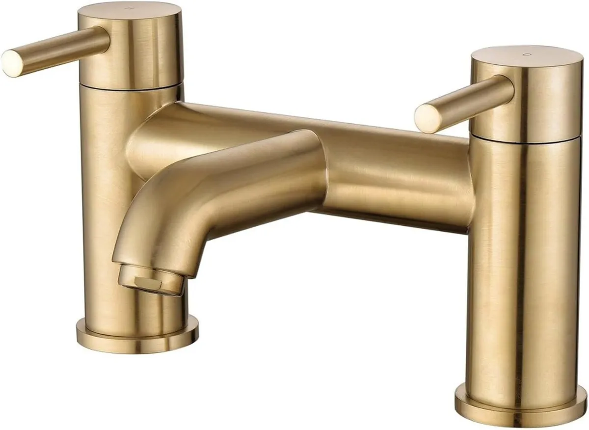 Bath Shower Mixer Tap Faucet with Kit Handheld