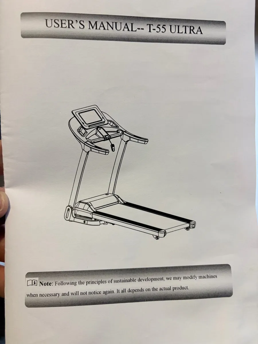 Treadmill - Image 3