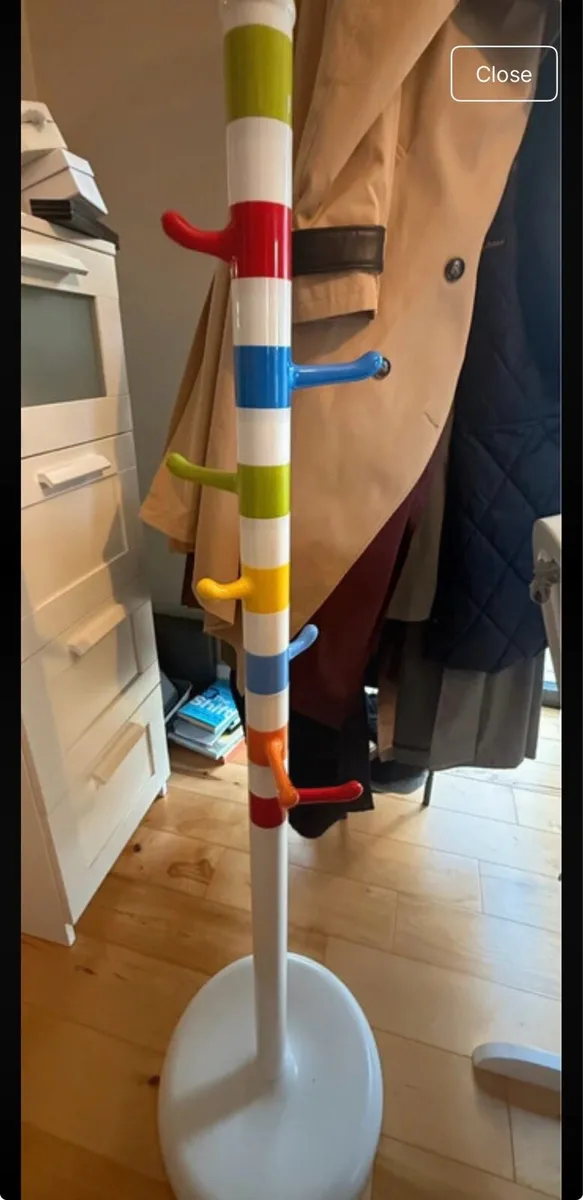 Kids Coat Stand