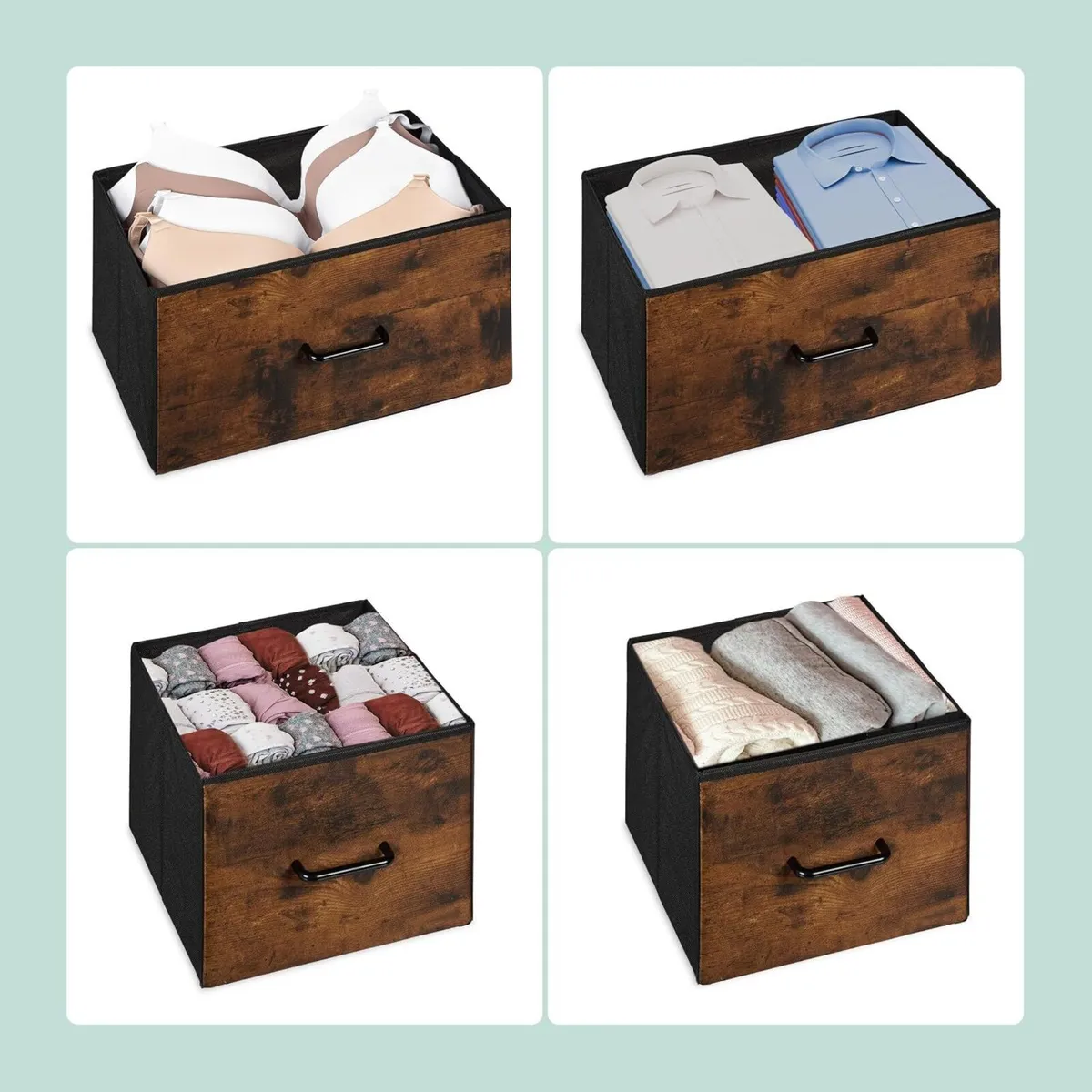 Chest Hwd: 85 X 100 X 30.5CM - Image 4