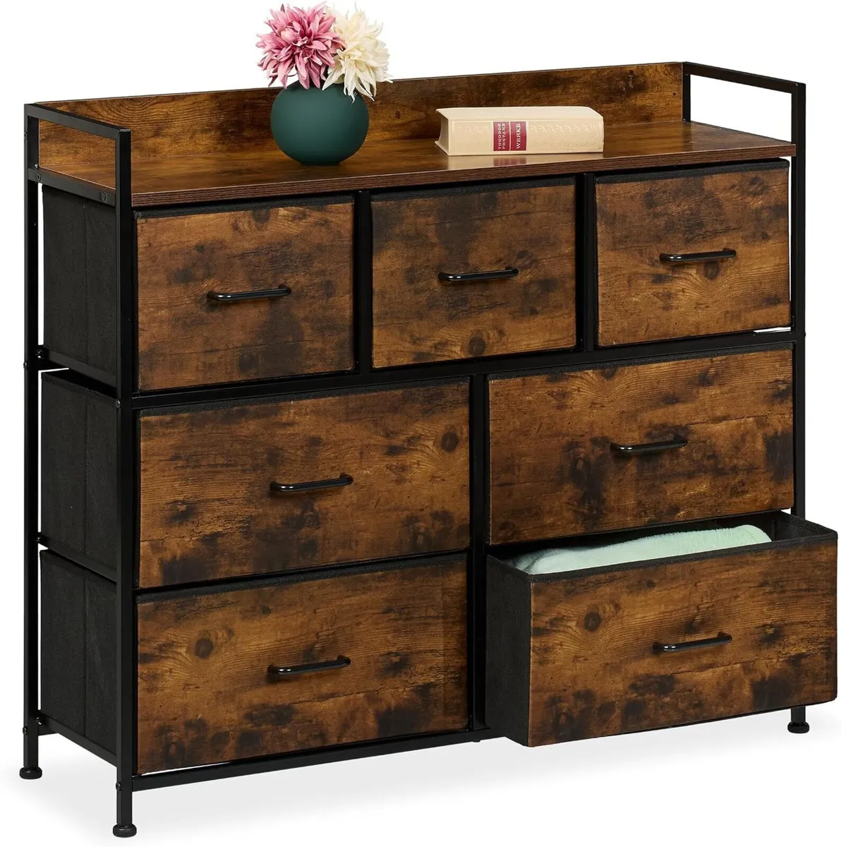 Chest Hwd: 85 X 100 X 30.5CM - Image 1
