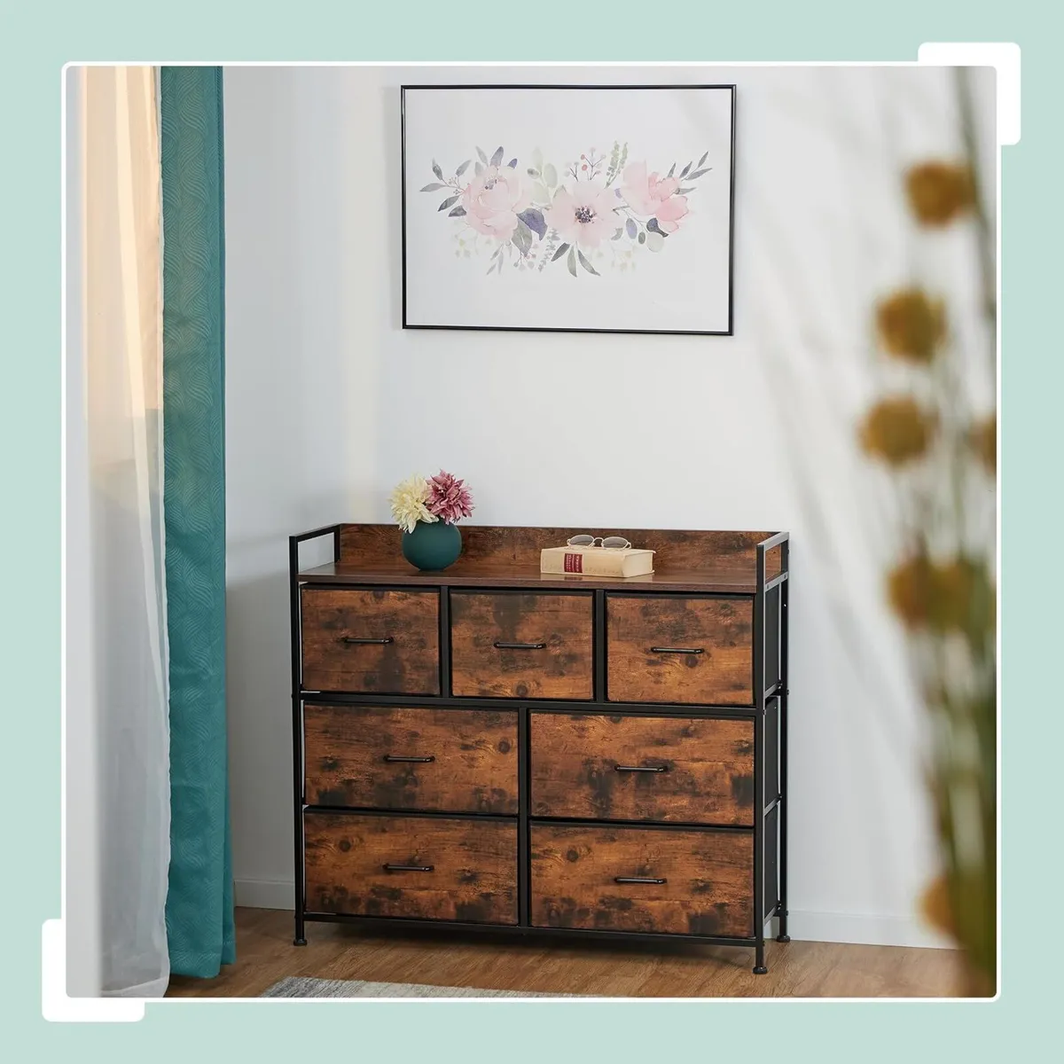Chest Hwd: 85 X 100 X 30.5CM - Image 2