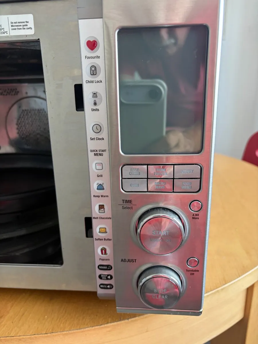 Combi oven - Image 2