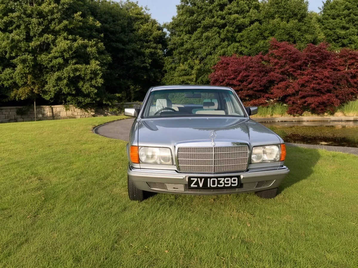 Mercedes 280 SE - Image 3