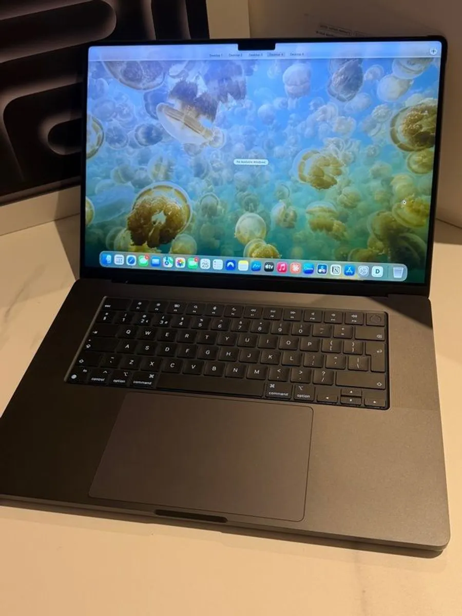 Macbook Pro 16 Inch M3 Pro (12-cpu 18-gpu) 36gb Ram 512gb Ssd 2023 Nov - Image 2