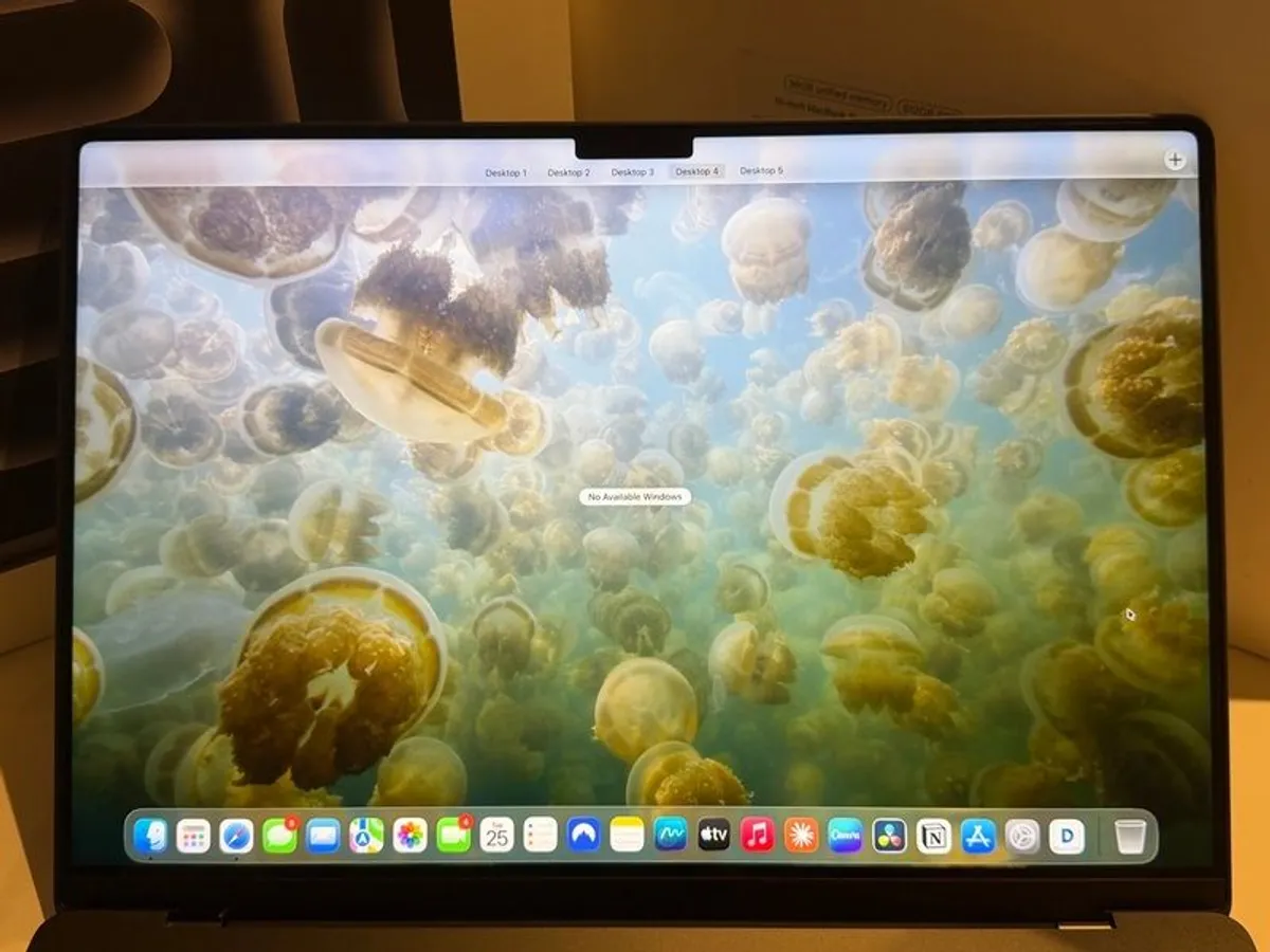 Macbook Pro 16 Inch M3 Pro (12-cpu 18-gpu) 36gb Ram 512gb Ssd 2023 Nov - Image 4