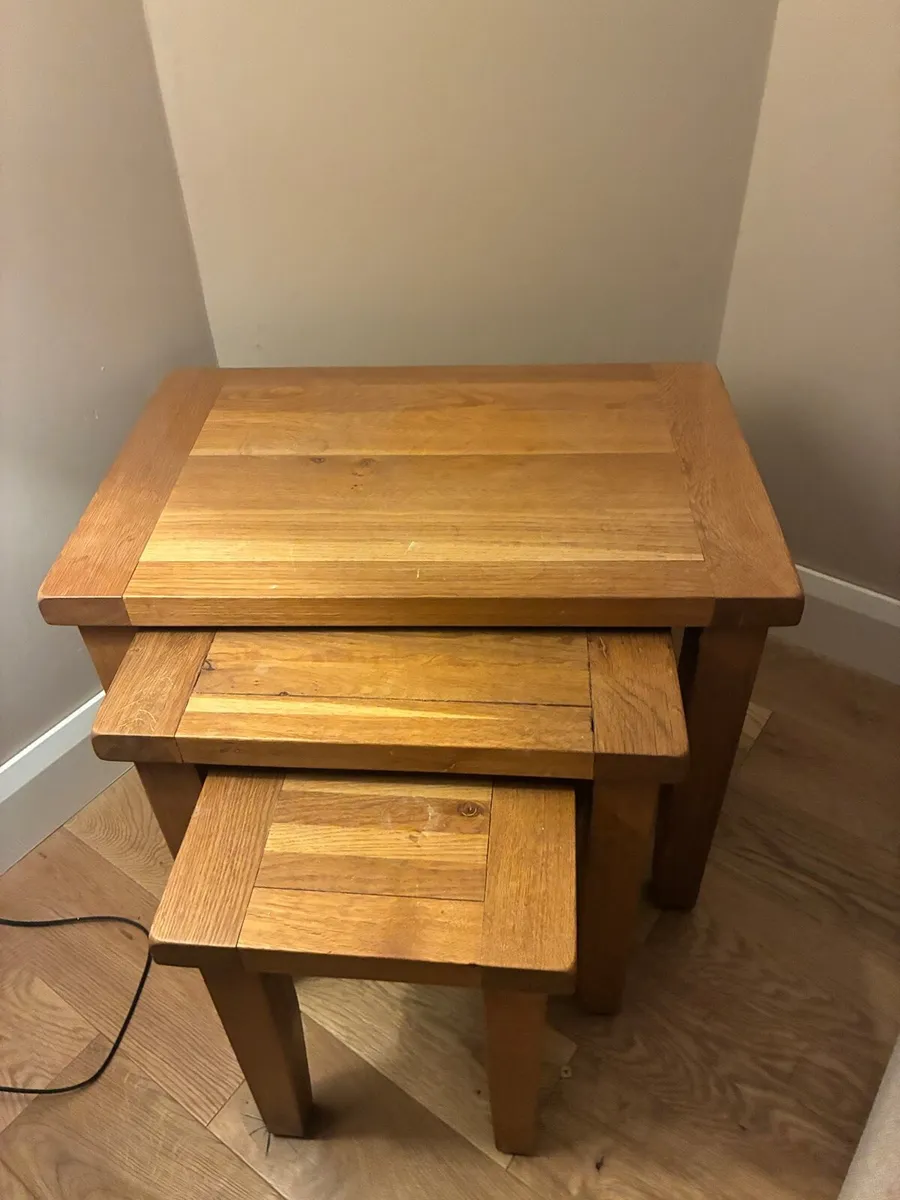 Nest of Tables