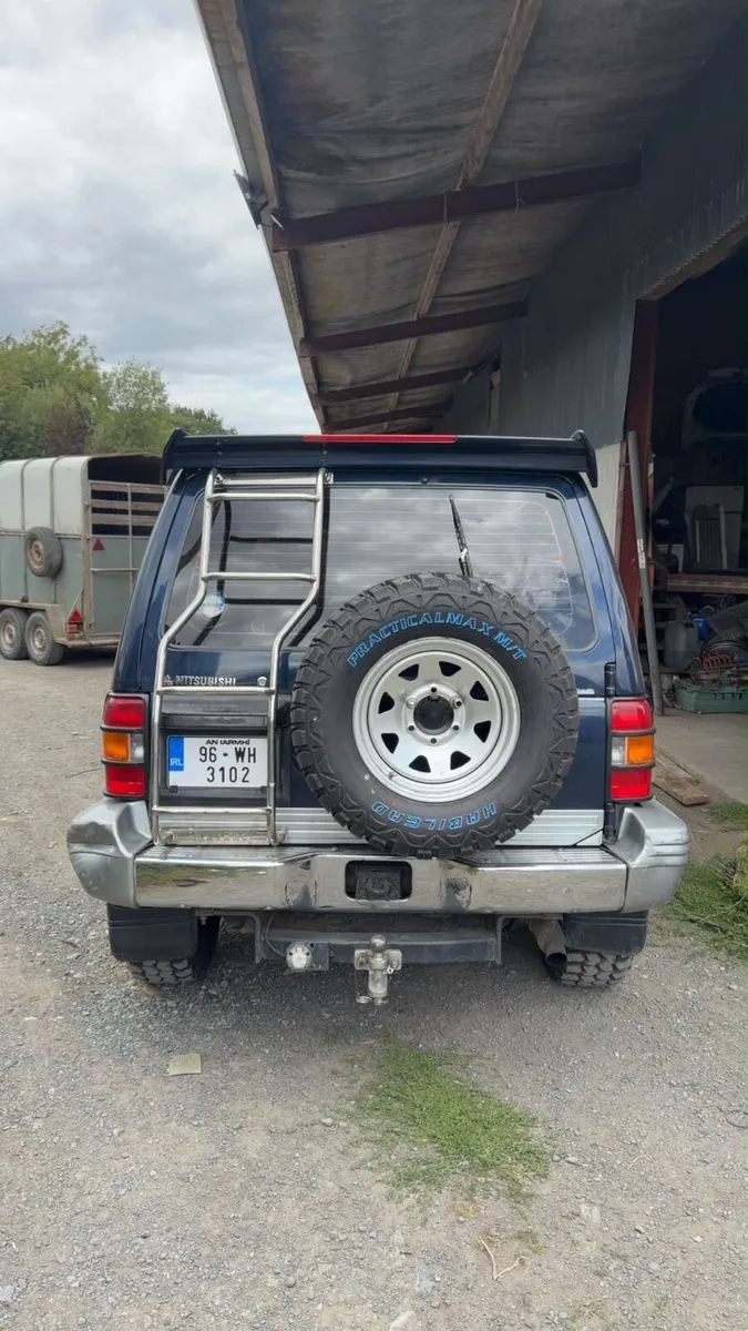 2.8 Mk2 Pajero - Image 3