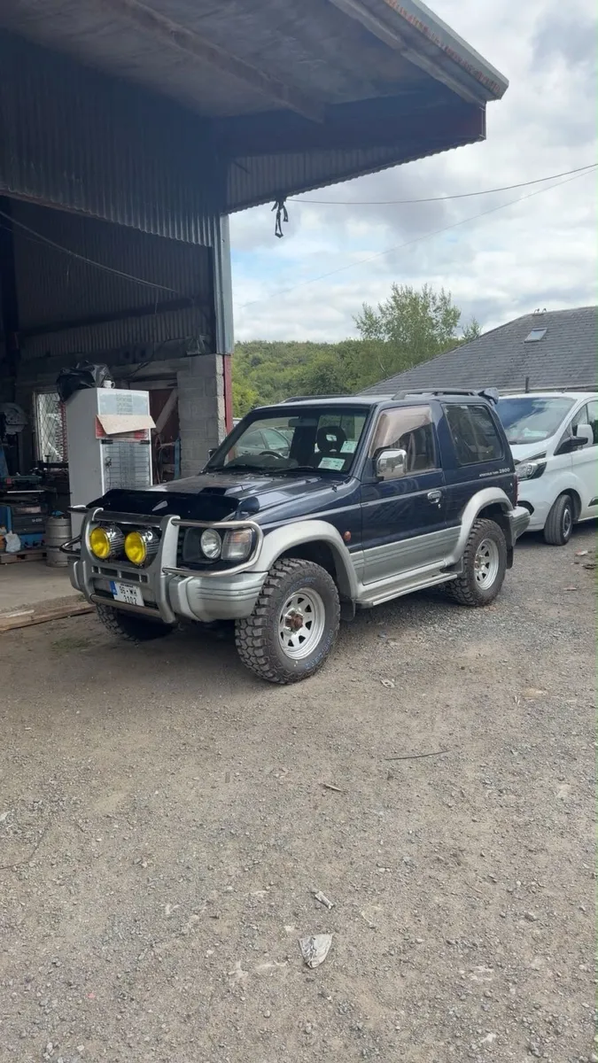 2.8 Mk2 Pajero - Image 4