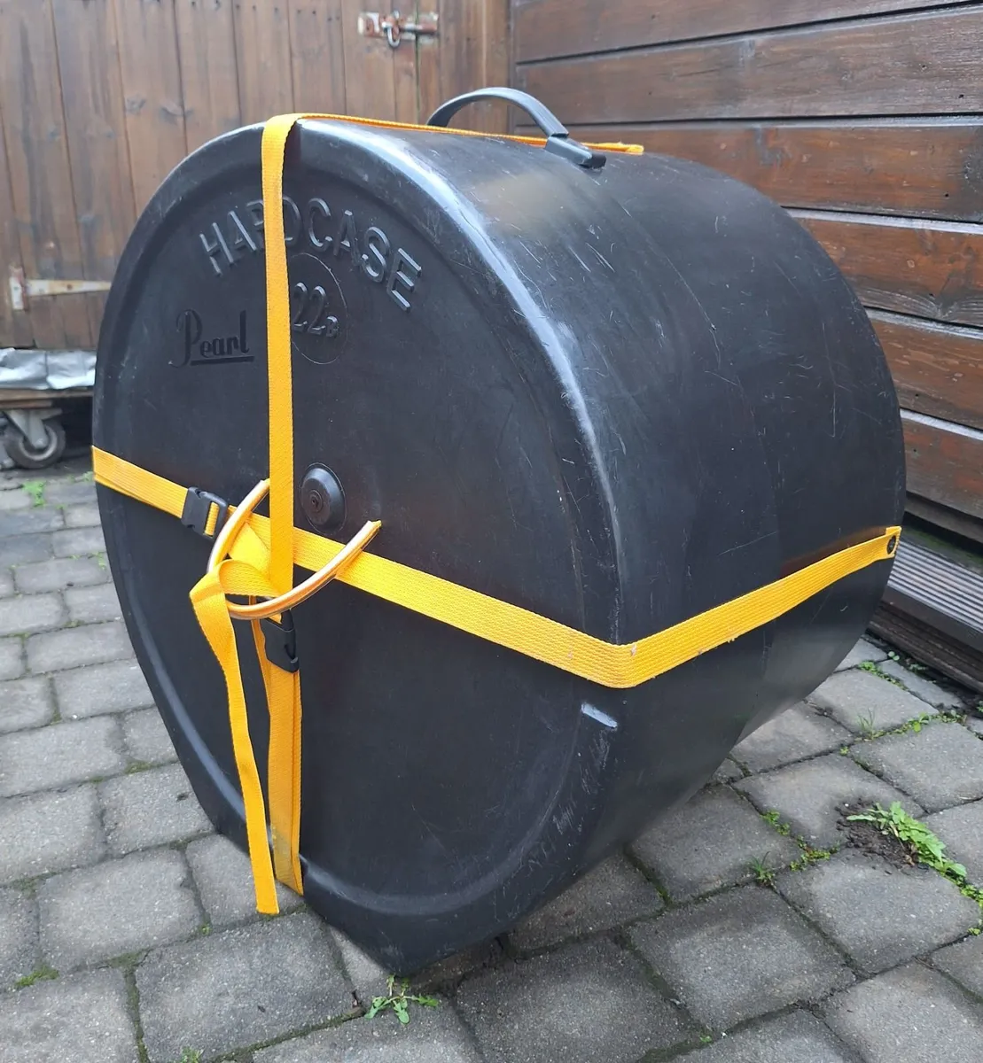 22'' Base Drum Hardcase - Image 1