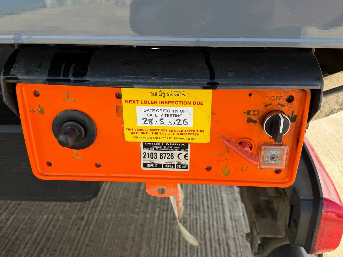 Tail lift - Image 3