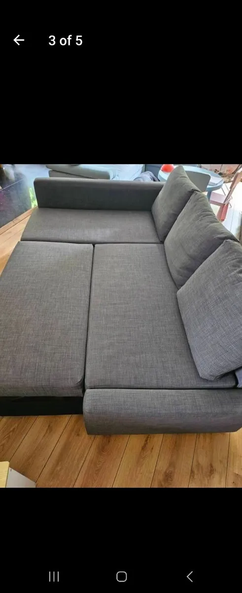 Sofa bed - Image 3