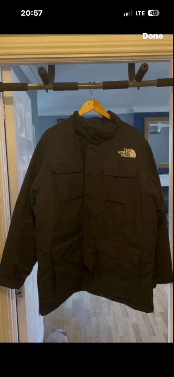NF & Zavetti heavy winter Jackets - Image 3