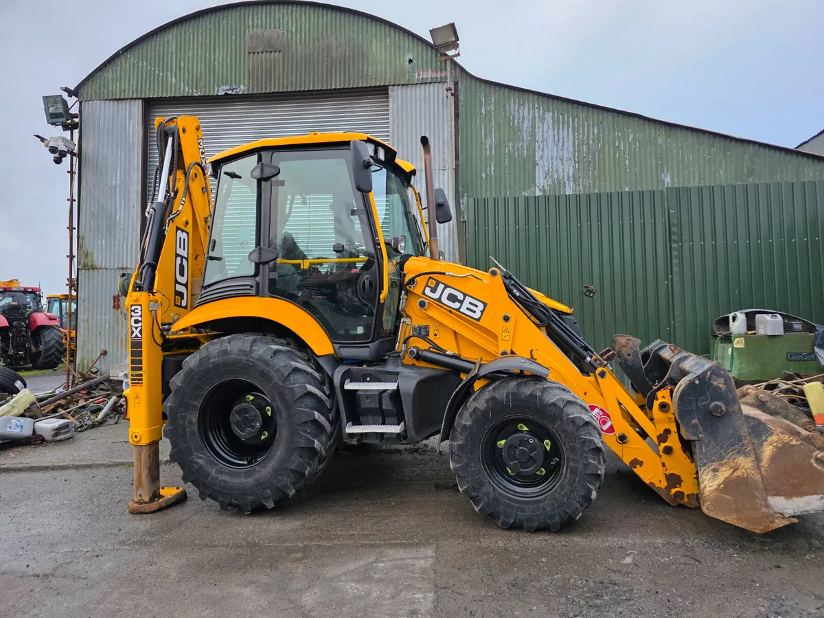 Jcb 3cx  2022  pro - Image 1