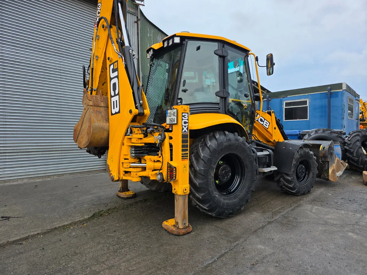 Jcb 3cx  2022  pro - Image 3